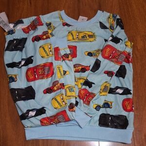 Disney Pixar Cars 3 Pajamas